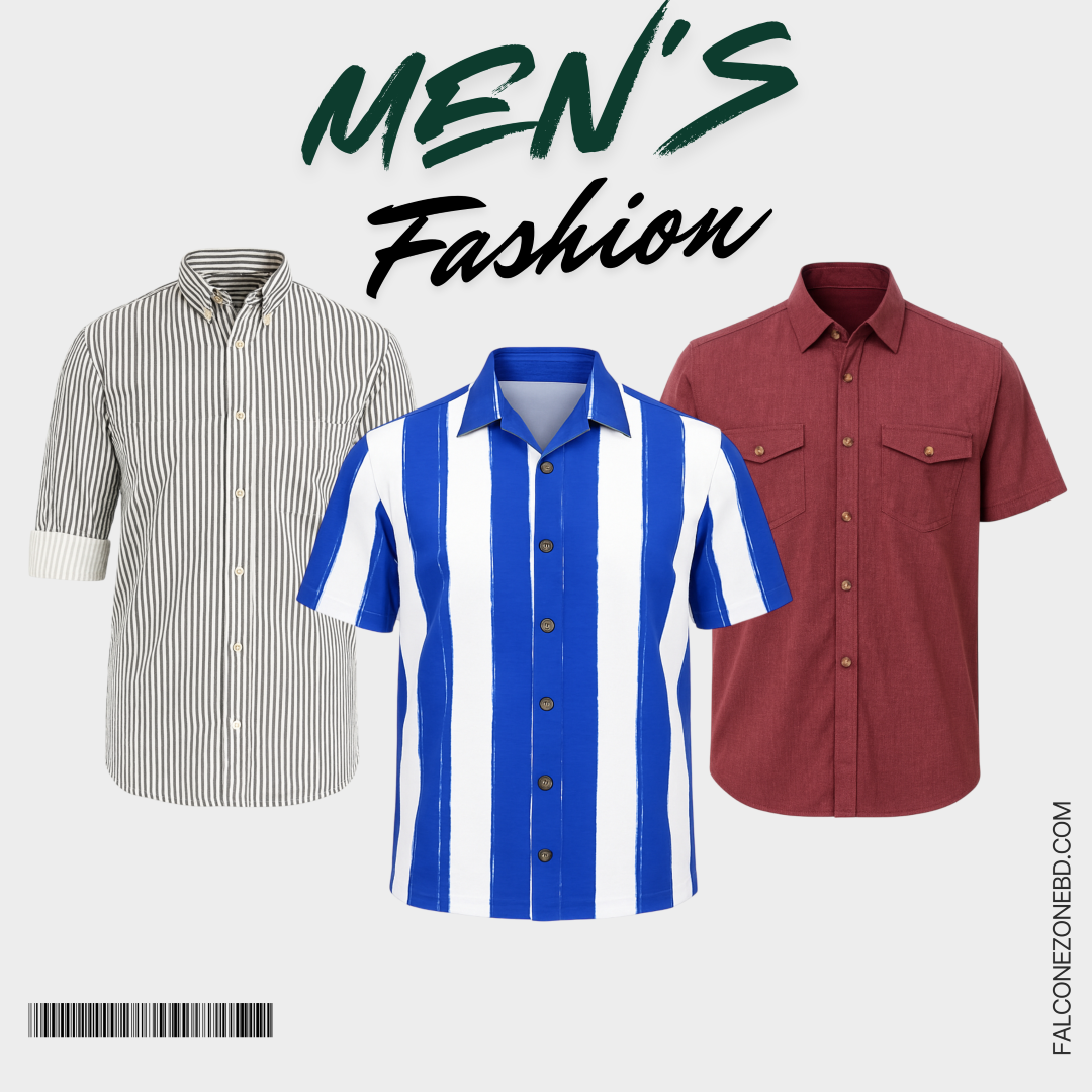 MEN'S FASHION