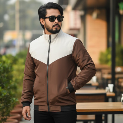 Premium Design High Neck Jacket || N-74
