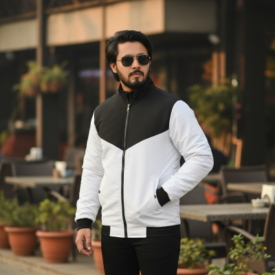 Premium Design High Neck Jacket || N-71