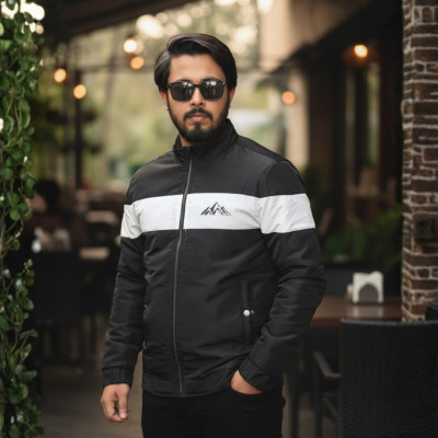 Premium Design High Neck Jacket || N-90