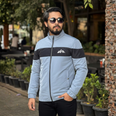 Premium Design High Neck Jacket || N-91
