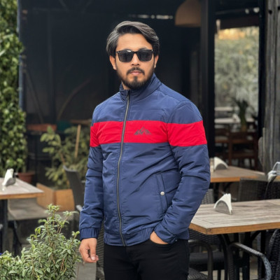 Premium Design High Neck Jacket || N-92