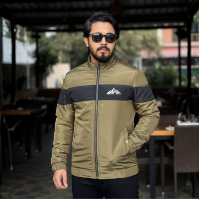 Premium Design High Neck Jacket || N-93