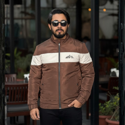 Premium Design High Neck Jacket || N-95