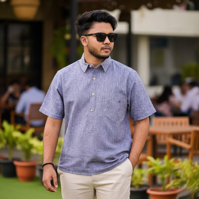 Kerala Shirt || ASH CHECK