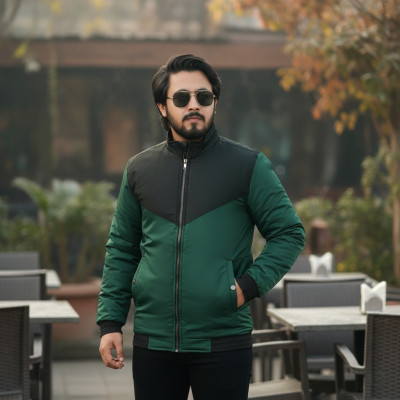 Premium Design High Neck Jacket || N-75