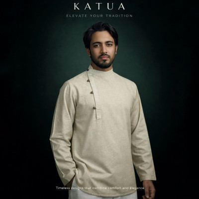 Treditonal Kurta || Z-22