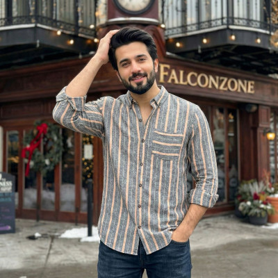 Classic Full Sleeve Shirt || CF-1