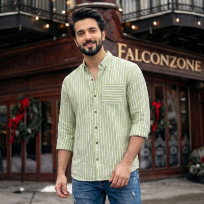 Classic Full Sleeve Shirt || CF-2