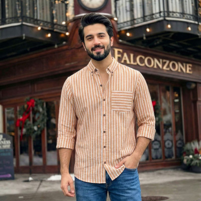 Classic Full Sleeve Shirt || CF-3