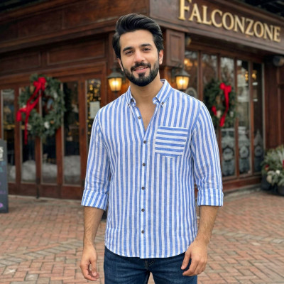 Classic Full Sleeve Shirt || CF-4