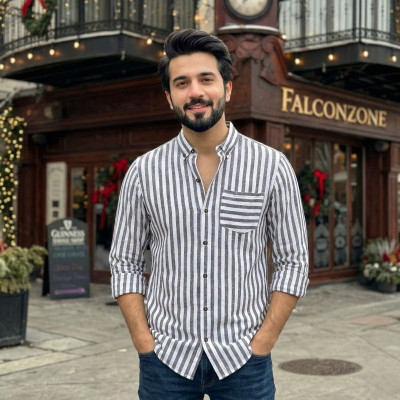 Classic Full Sleeve Shirt || CF-5