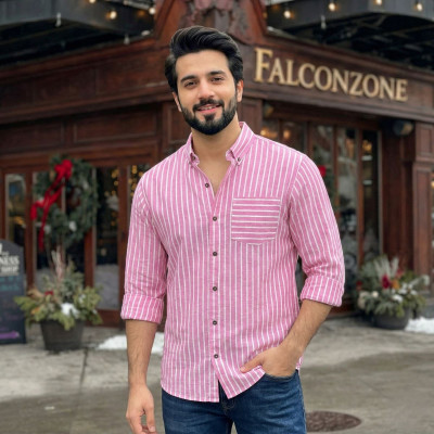 Classic Full Sleeve Shirt || CF-6