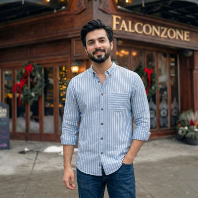 Classic Full Sleeve Shirt || CF-8