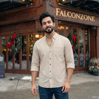 Classic Full Sleeve Shirt || CF-9