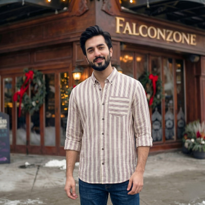 Classic Full Sleeve Shirt || CF-10
