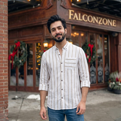 Classic Full Sleeve Shirt || CF-11
