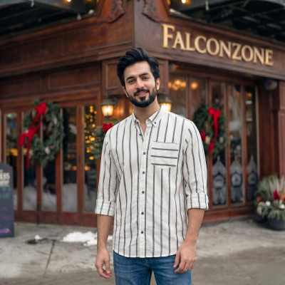 Classic Full Sleeve Shirt || CF-12