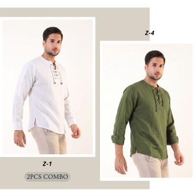 Luxury Treditonal Kurta || Z-1 & Z-4