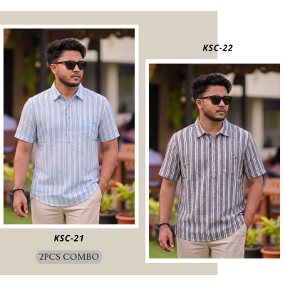 Kerala Shirt || KSC-21 & KSC-22