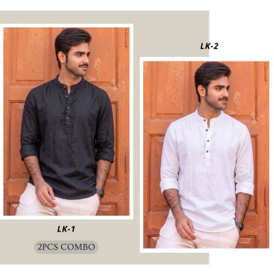 Luxury Bend Collar Katua || LK-1 & LK-2