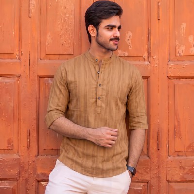 Luxury Bend Collar Katua || SK-18