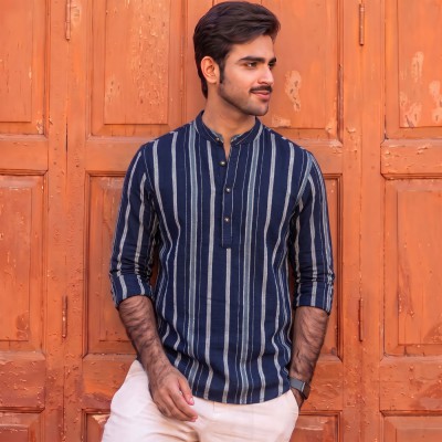 Luxury Bend Collar Katua || SK-19