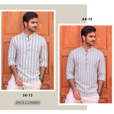 Luxury Bend Collar Katua || LK-13 & LK-15